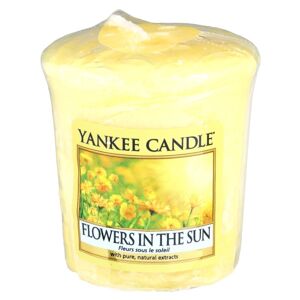 Yankee Candle Flowers in the Sun votivní svíčka 49 g