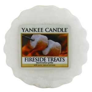 Yankee Candle Fireside Treats vosk do aromalampy 22 g