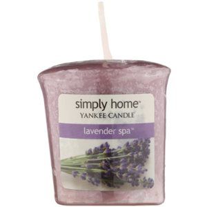 Yankee Candle Lavender Spa votivní svíčka 49 g