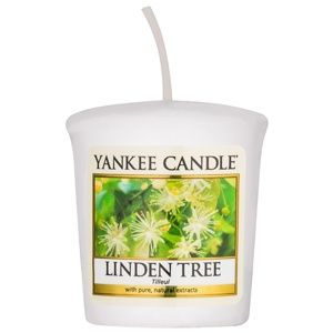 Yankee Candle Linden Tree votivní svíčka