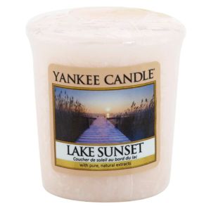 Yankee Candle Lake Sunset votivní svíčka 49 g