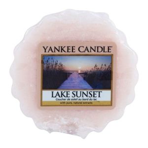 Yankee Candle Lake Sunset vosk do aromalampy 22 g