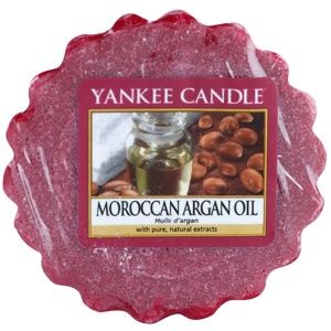 Yankee Candle Moroccan Argan Oil vosk do aromalampy 22 g