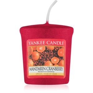 Yankee Candle Mandarin Cranberry votivní svíčka 49 g
