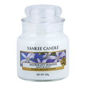 Yankee Candle Midnight Jasmine vonná svíčka 104 g