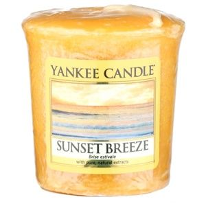 Yankee Candle Sunset Breeze votivní svíčka 49 g