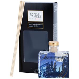 Yankee Candle Midsummer´s Night aroma difuzér s náplní Signature 88 ml