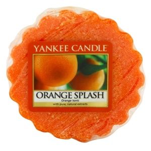 Yankee Candle Orange Splash vosk do aromalampy 22 g