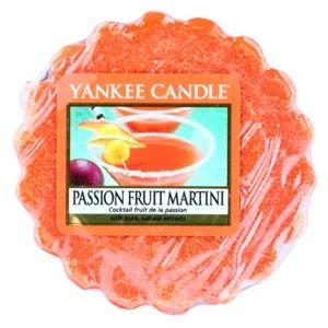 Yankee Candle Passion Fruit Martini vosk do aromalampy 22 g
