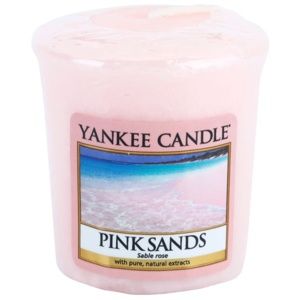 Yankee Candle Pink Sands votivní svíčka 49 g