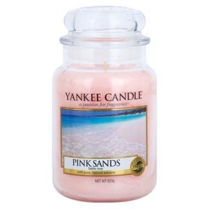 Yankee Candle Pink Sands vonná svíčka 623 g