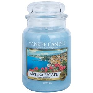 Yankee Candle Riviera Escape vonná svíčka 623 g Classic velká