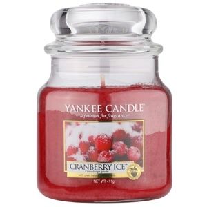 Yankee Candle Cranberry Ice Classic malá 411 g