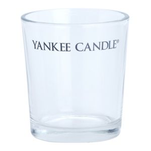 Yankee Candle Roly Poly skleněný svícen na votivní svíčku