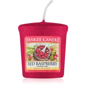Yankee Candle Red Raspberry votivní svíčka Vůně do bytu 49 g
