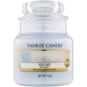 Yankee Candle Sea Air vonná svíčka 104 g Classic malá