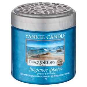 Yankee Candle Turquoise Sky vonné perly 170 g