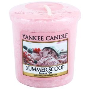 Yankee Candle Summer Scoop votivní svíčka 49 g