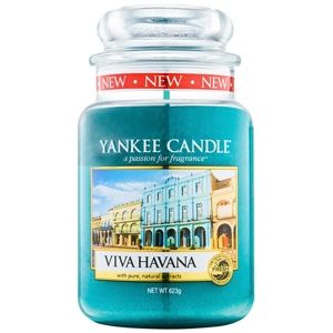 Yankee Candle Viva Havana vonná svíčka 623 g Classic velká