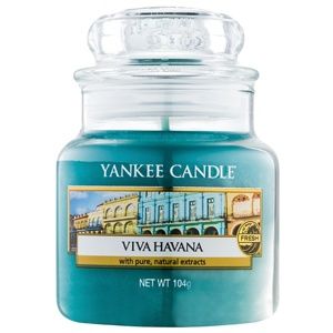 Yankee Candle Viva Havana vonná svíčka 104 g Classic malá