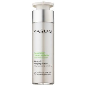 Yasumi Acne-Prone matující krém pro mastnou pleť se sklonem k akné