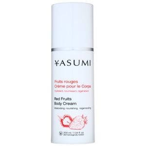 Yasumi Body Care hydratační krém pro všechny typy pokožky