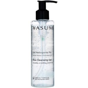 Yasumi Face Care čisticí gel pro rozjasnění pleti