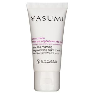 Yasumi Anti-Wrinkle noční regenerační maska s vyhlazujícím efektem