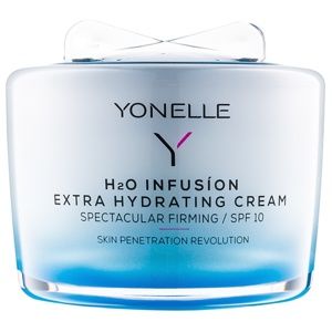 Yonelle H2O Infusíon intenzivně hydratační denní krém