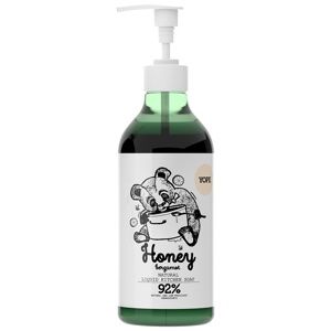 Yope Honey & Bergamot přírodní kuchyňské mýdlo na ruce