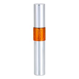 Yves Saint Laurent Volupté Tint-In-Oil pečující lesk na rty odstín 7 Crush Me Orange 6 ml