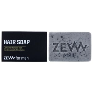 Zew For Men přírodní tuhé mýdlo na vlasy