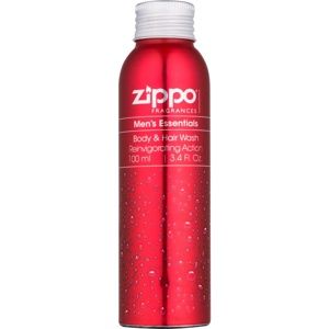 Zippo Fragrances Men´s Essentials sprchový gel pro muže 100 ml