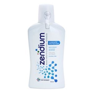 Zendium Complete Protection ústní voda bez alkoholu 500 ml