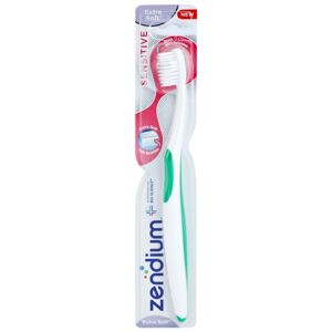 Zendium Sensitive zubní kartáček extra soft 1 ks